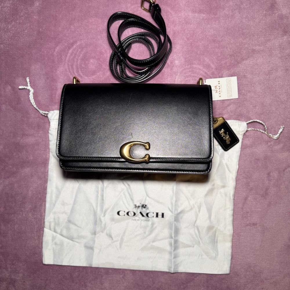 Coach Bandit Shoulder Bag